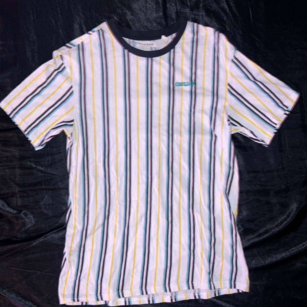Pacsun, Medium Striped Men’s Shirt